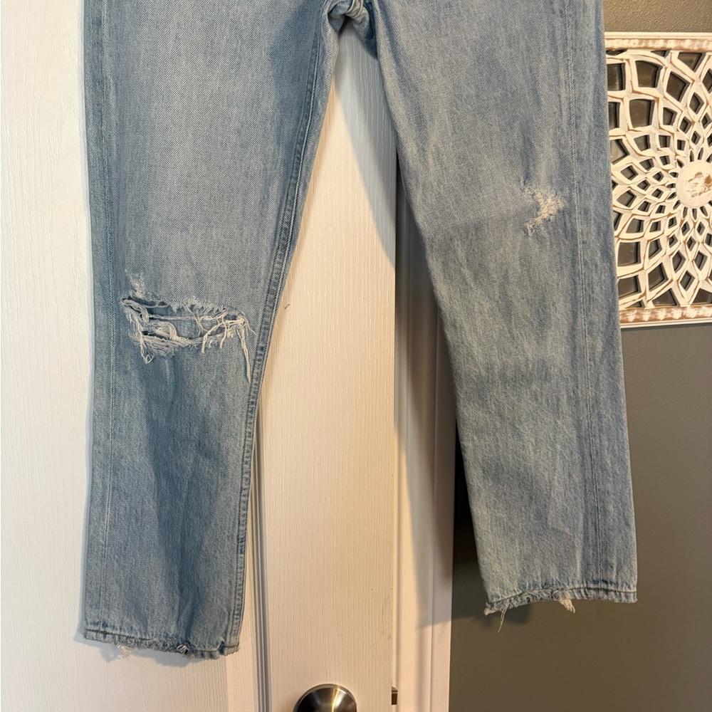 AGOLDE Riley Jeans - Picture 8 of 12